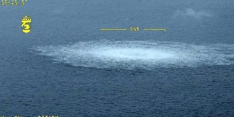 İsveç, Kuzey Akım soruşturmasını kapattı