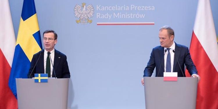 İsveç’ten Navalni yansısı: Rusya’ya yaptırım uygulamalı