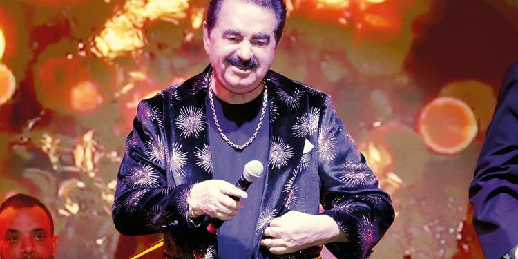 İzmir’de İbo gösteri