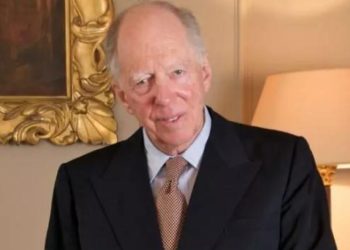 Jacob Rothschild kimdir, kaç yaşında vefat etti? Lord Jacob Rothschild’in biyografi bilgileri