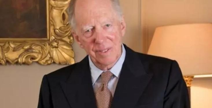 Jacob Rothschild kimdir, kaç yaşında vefat etti? Lord Jacob Rothschild’in biyografi bilgileri