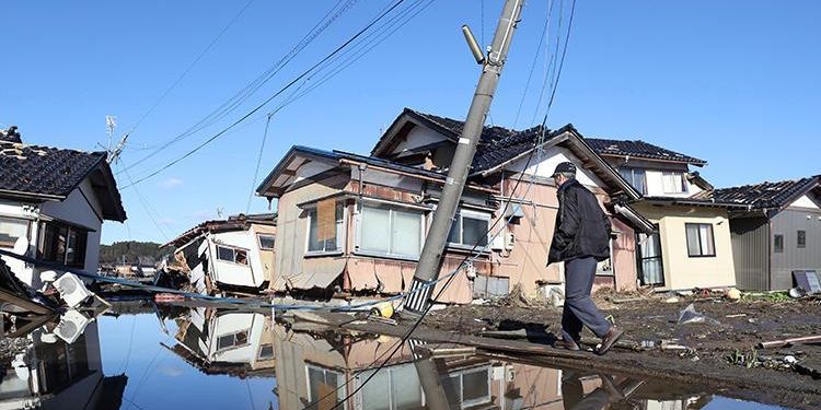 Japonya’daki 7,6’lık zelzelede bilanço artıyor: 238 meyyit, 19 kayıp
