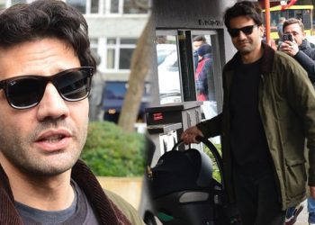 Kaan Urgancıoğlu ve eşinden bakıcı kararı!