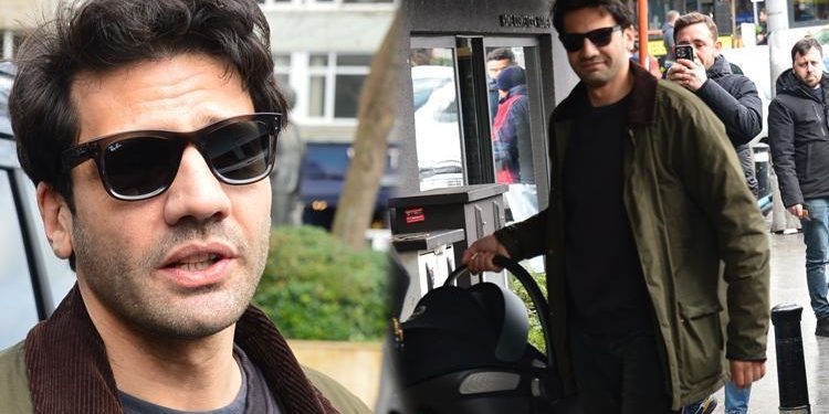 Kaan Urgancıoğlu ve eşinden bakıcı kararı!