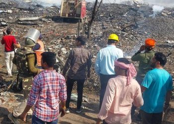 Kaçak havai fişek fabrikasında facia: 11 meyyit, 65 yaralı