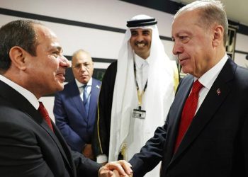 Kahire’de tarihi tepe… Komşu tedirgin! Erdoğan’ın kelamları İsrail’de bu türlü yankılandı