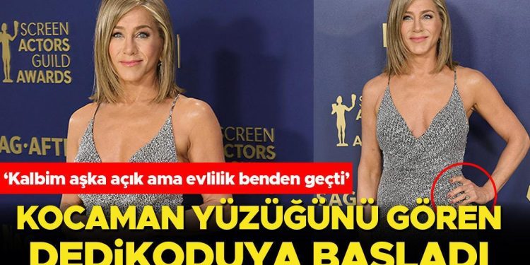 ‘Kalbim aşka kapalı değil lakin evlilik benden geçti’ demişti… Parmağındaki kocaman pırlantayı gören şaşkına döndü