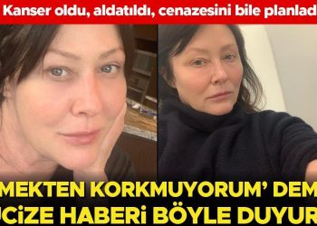 Kanser oldu, aldatıldı, cenazesinde istemediği şahısları bile saydı… Ünlü oyuncu güzel haberi ‘mucize’ diyerek duyurdu
