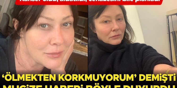 Kanser oldu, aldatıldı, cenazesinde istemediği şahısları bile saydı… Ünlü oyuncu uygun haberi ‘mucize’ diyerek duyurdu
