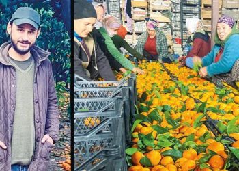 Karavandan binlerce aileye aş ve umut dağıtan mühendis