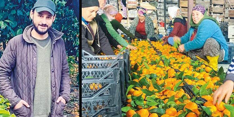 Karavandan binlerce aileye aş ve umut dağıtan mühendis