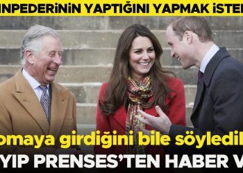 Kayınpederi üzere açık davranmadı… ‘Rahmi alındı, komada’ dediler… Kayıp Prenses’ten haber var