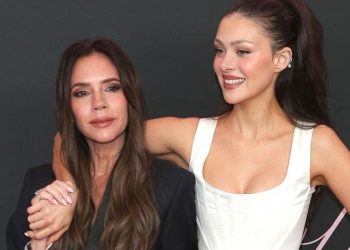 Kaynana Victoria birinci kere net konuştu… Gelin, gelin olalı bu türlü kelamlar duymamıştır!