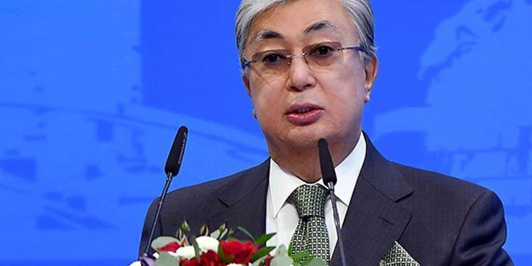 Kazakistan’da hükümet istifa etti