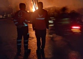 Kenya’da gaz dolum tesisinde patlama: 2 meyyit, 222 yaralı