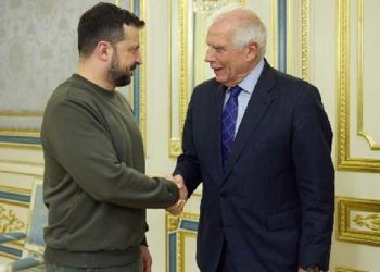 Kiev’de kritik tepe