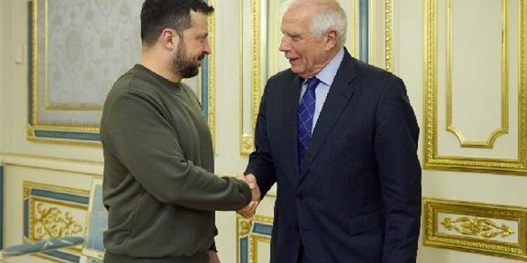 Kiev’de kritik tepe