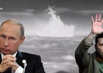 Kiev’in yüzü gülmeye başladı! Rusya’ya Karadeniz’de soğuk duş…