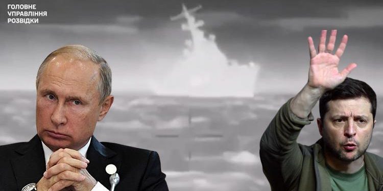 Kiev’in yüzü gülmeye başladı! Rusya’ya Karadeniz’de soğuk duş…