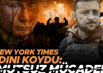 Kilit kent el değiştirdi! ABD’den Rusya itirafı… New York Times yazdı: Umutsuz uğraş
