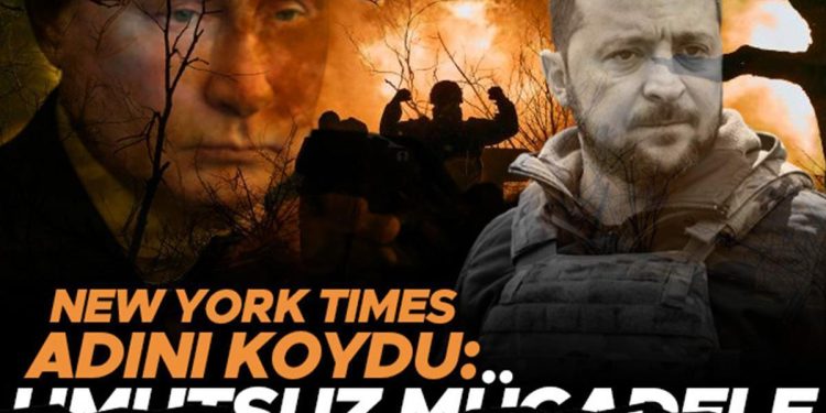 Kilit kent el değiştirdi! ABD’den Rusya itirafı… New York Times yazdı: Umutsuz uğraş