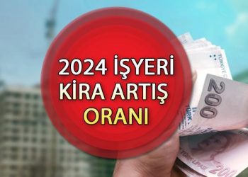 KİRA ARTIŞ ORANI 2024 ŞUBAT || Kira artırım oranı ne kadar oldu? Ocak 2024 işyeri kira artış oranı aşikâr oldu!