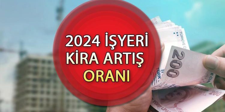 KİRA ARTIŞ ORANI 2024 ŞUBAT || Kira artırım oranı ne kadar oldu? Ocak 2024 işyeri kira artış oranı aşikâr oldu!