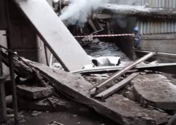 Kırgızistan’da güç santralinde patlama