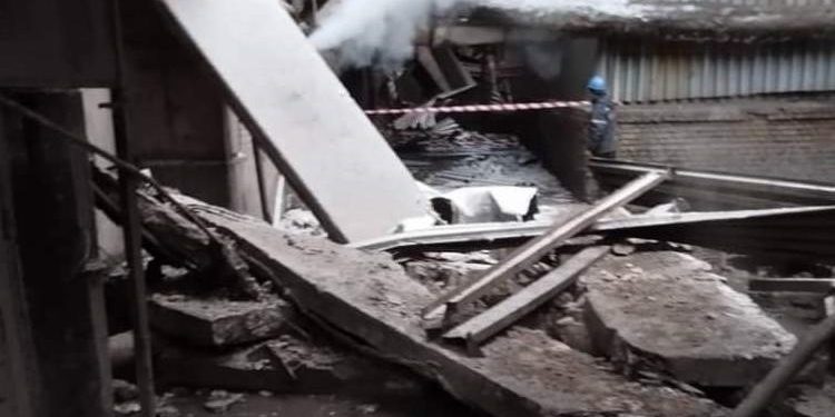 Kırgızistan’da güç santralinde patlama