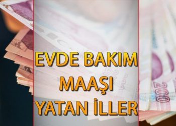 KONUTTA BAKIM MAAŞI YATAN VİLAYETLER 13 ŞUBAT 2024 || Şubat ayı artırımlı konutta bakım maaşı yattı mı, ne kadar oldu? Konutta bakım maaşı sorgulama (e-devlet, SMS ile)