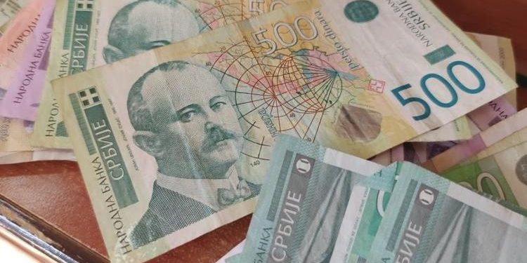 Kosova’da Dinar yasağı başladı