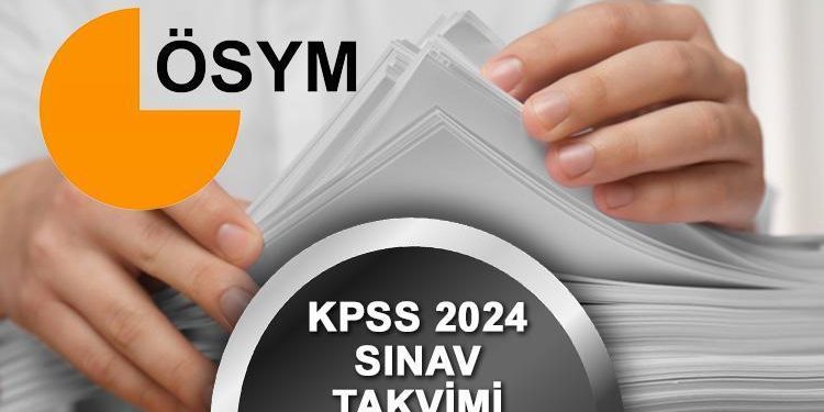 KPSS MÜRACAAT TAKVİMİ 2024: KPPS lise (ortaöğretim), ön lisans ve lisans müracaatları ne vakit başlayacak, imtihanlar hangi tarihte?