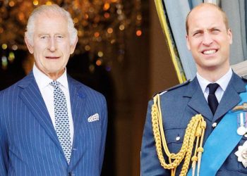 Kral Charles’a kanser şoku… Vazifeler William’da