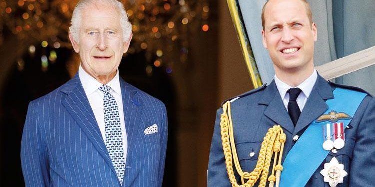 Kral Charles’a kanser şoku… Vazifeler William’da