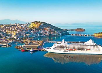 Kruvaziyer gemi sayısı yüzde 20 arttı