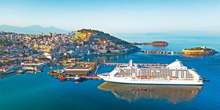 Kruvaziyer gemi sayısı yüzde 20 arttı