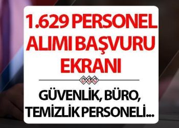 Kültür ve Turizm Bakanlığı 1629 kontratlı işçi müracaat kaideleri neler? Pek çok vilayet için alım müracaatları başladı