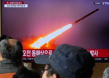 Kuzey Kore bu yılki  5’inci seyir füzesi testini gerçekleştirdi