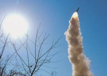 Kuzey Kore harika büyük savaş başlığı taşıyan seyir füzesi test etti