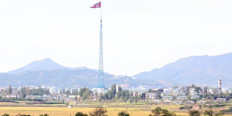 Kuzey Kore’den yeni atak: Artık de ulusal marşının kelamlarını değiştirdi