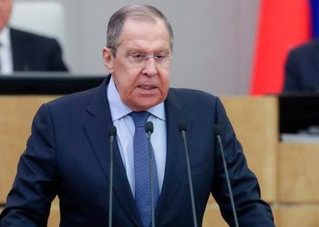 Lavrov’dan Ukrayna’yı kızdıracak kelamlar: “Kiev, artık memleketler arası dilenci olarak tanımlanıyor”