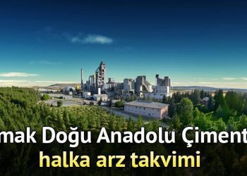 LİMAK ÇİMENTO HALKA ARZ TAKVİMİ || Limak Doğu Anadolu Çimento halka arz ne vakit, süreç kodu ne? Limak Çimento kaç lot veriyor? İşte talep toplama tarihleri!