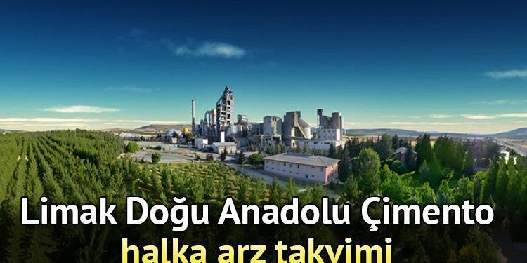 LİMAK ÇİMENTO HALKA ARZ TAKVİMİ || Limak Doğu Anadolu Çimento halka arz ne vakit, süreç kodu ne? Limak Çimento kaç lot veriyor? İşte talep toplama tarihleri!