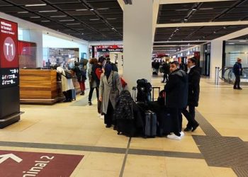 Lufthansa yer çalışanından Almanya genelinde grev