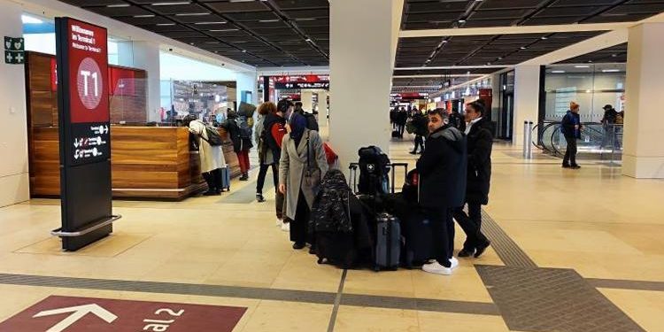 Lufthansa yer çalışanından Almanya genelinde grev