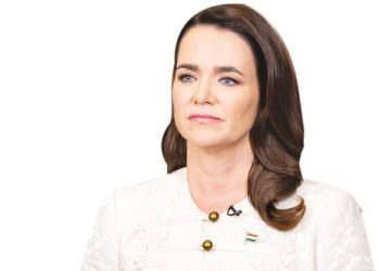 Macar Cumhurbaşkanı Novak istifa etti… İstismar mahkumunu affetmişti