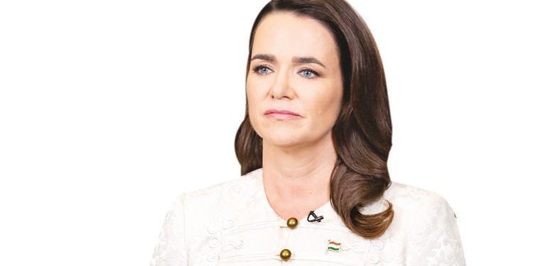 Macar Cumhurbaşkanı Novak istifa etti… İstismar mahkumunu affetmişti