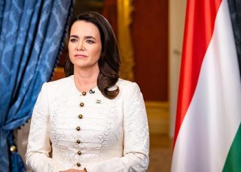 Macaristan Cumhurbaşkanı Katalin Novak istifa etti