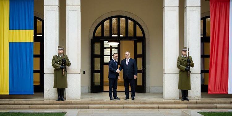 Macaristan ve İsveç ortasında uçak mutabakatı