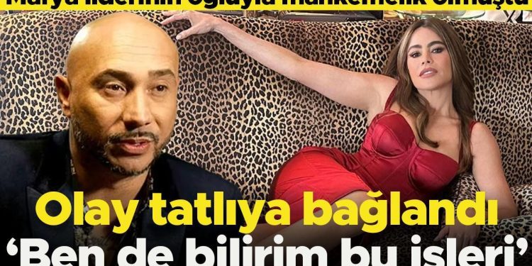Mafya başkanının oğluyla davalık olmuştu… Olay tatlıya bağlandı… Ben de bilirim bu işleri